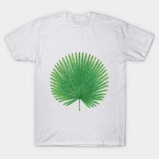 Tropical Leaf T-Shirt
